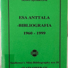 Esa Anttala Bibliografia 1960-1999-Simo Sjöblom - pikkukuva 1