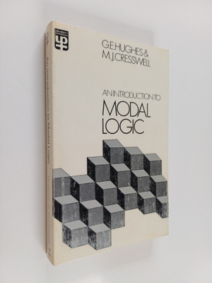 G. E. Hughes : An introduction to modal logic