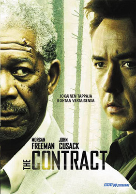 The Contract - DVD