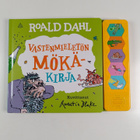Roald Dahl : Vastenmieletön mökäkirja - pikkukuva 1