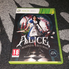 XBOX 360 - Alice Madness Returns - pikkukuva 1