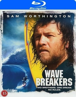 Wave breakers (BLU-RAY)