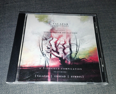 Valafar Productions - Underground Revolution