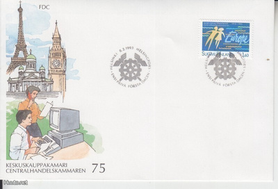 FDC 1993 keskuskauppakamari