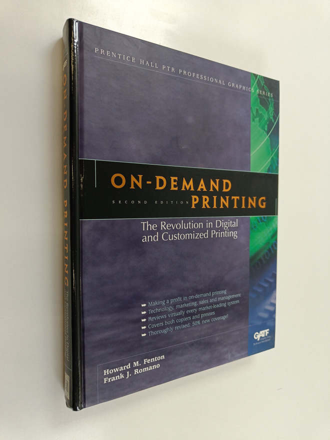 Howard M. Fenton : On-demand printing : the revolution in...