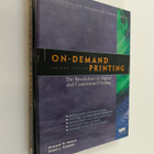 Howard M. Fenton : On-demand printing : the revolution in... - pikkukuva 1