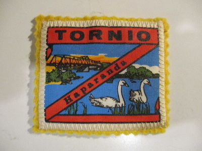 KANGASMERKKI TORNIO