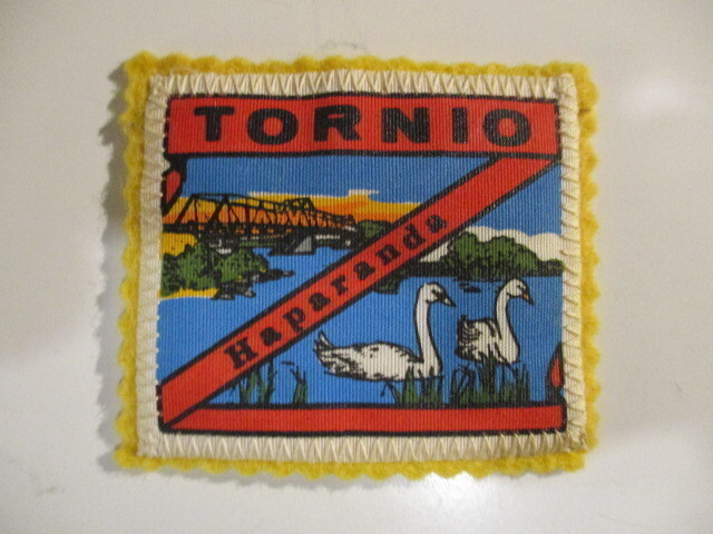 KANGASMERKKI TORNIO