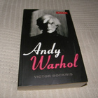 Victor Bockris Andy Warhol -pok - pikkukuva 1