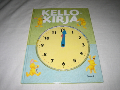 Kello-kirja, Kustannusosakeyhtiö Tammi