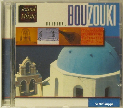 Original • Bouzouki CD