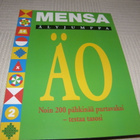 MENSA Älyjumppa ÄO -nid - pikkukuva 1