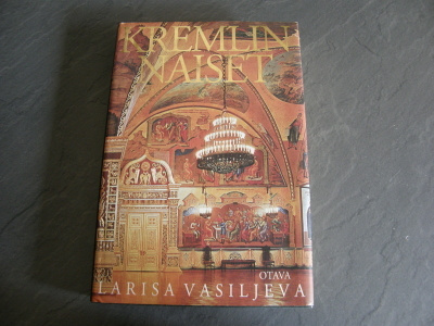 Larisa Vasiljeva Kremlin naiset
