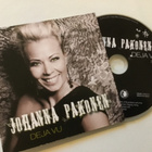 Johanna Pakonen , deja vu CDS single - pikkukuva 1