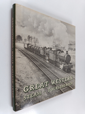 Colin L. Williams : Great Western Steam, Doubleheaded