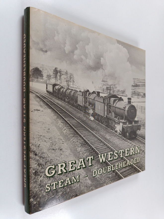 Colin L. Williams : Great Western Steam, Doubleheaded