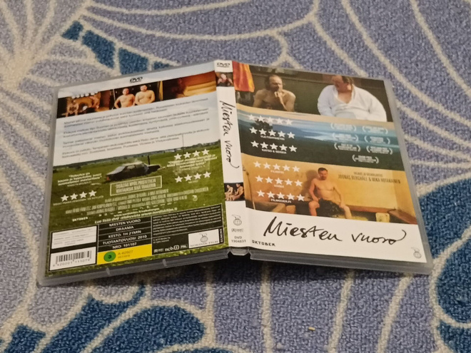 Miesten Vuoro DVD
