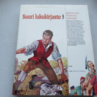 ROBERT LOUIS STEVENSON:  AARRESAARI (Suuri lukukirjasto 3) - pikkukuva 2