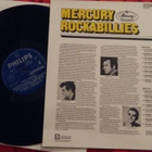 Mercury Rockabillies LP - pikkukuva 2