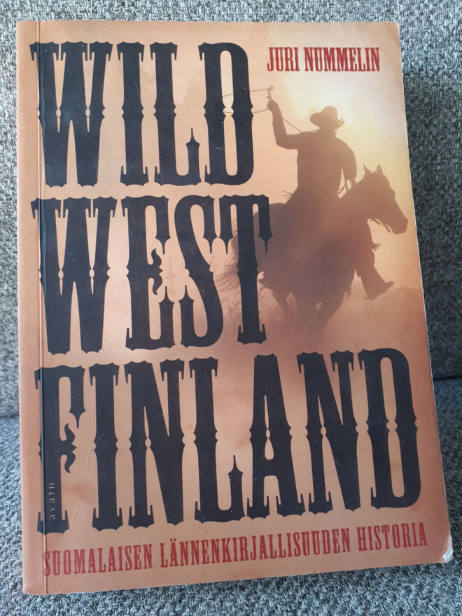 Juri Nummelin: Wild West Finland