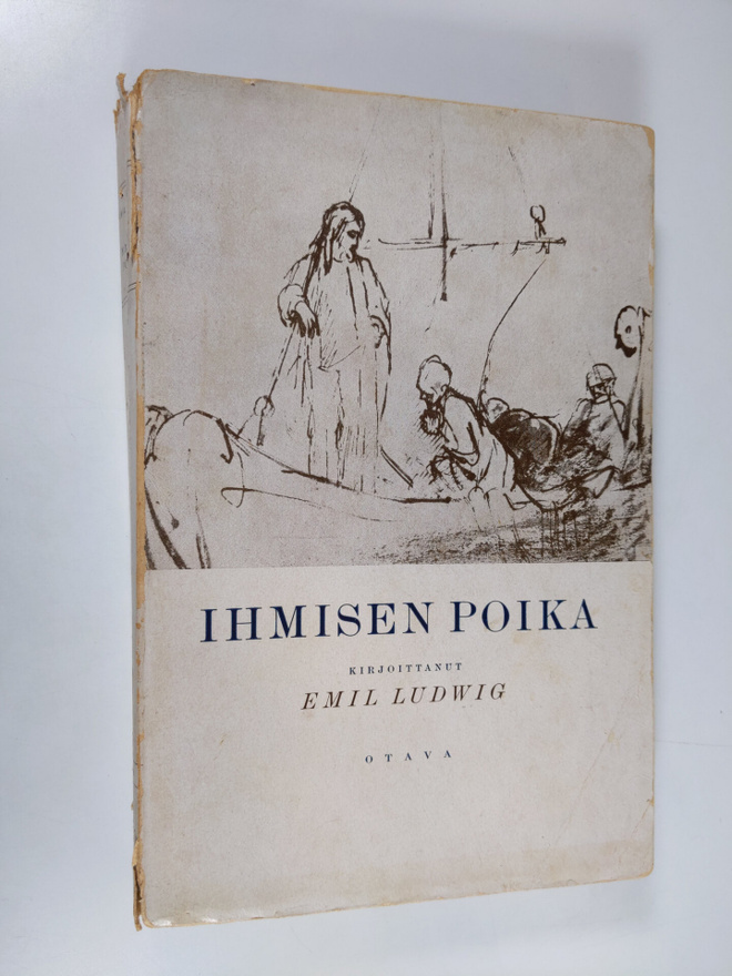 Emil Ludwig : Ihmisen poika