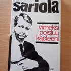 Mauri Sariola - Viimeksi poistuu kapteeni - pikkukuva 1