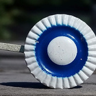 SA - Miehistö PeltiKokardi!!!!!! Halkaisija - 19 mm. - pikkukuva 4