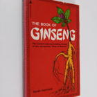 Sarah Harriman : The book of ginseng - pikkukuva 1