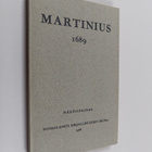 Martinius 1689 - pikkukuva 1