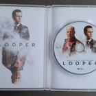 DVD: Looper (Bruce Willis, Joseph Gordon-Levitt 2012) - pikkukuva 3