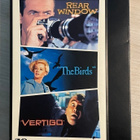 Takaikkuna (1954) Linnut (1958) Vertigo (1963) 3DVD - pikkukuva 1