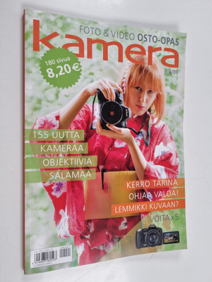Kamera 3-4/09