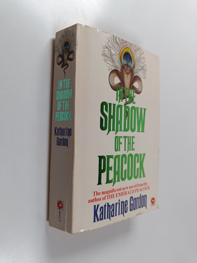 Katharine Gordon : In the shadow of the peacock