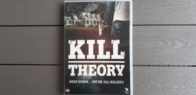DVD: Kill Theory (O:Chris Moore 2008)
