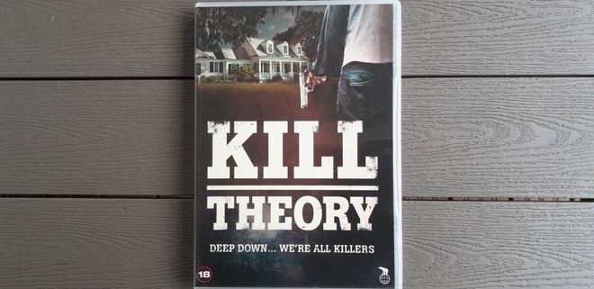 DVD: Kill Theory (O:Chris Moore 2008)