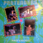 PRETENDERS :: MIDDLE OF THE ROAD :: VINYYLI 7" UK 1983 - pikkukuva 2