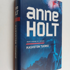 Anne Holt : Kasvoton tuomio - pikkukuva 1