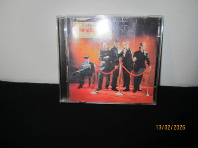 Neljä Ruusua Popmuseo Tupla CD