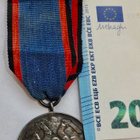 VANHA Mitali Venäjänsaaren Muistomiltali 1918 Vapaussota - pikkukuva 1