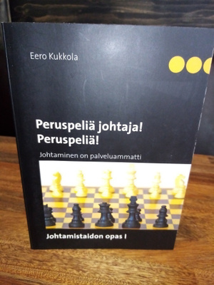KUKKOLA :  Peruspeliä johtaja ( SIS POSTIKULU)