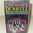 THE BLACK BOOK (Lawrence Durrell) - pikkukuva 1