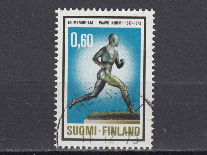 1973 Lape 741 Paavo Nurmi - LOISTO