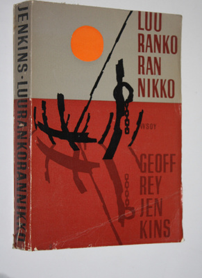 Geoffrey Jenkins : Luurankorannikko