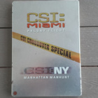DVD: CSI Miami - Felony Flight + CSI NY - Manhattan Manhunt - pikkukuva 1