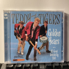 TEDDY & THE TIGERS: Golden Years, CD x 2, rem. - pikkukuva 1