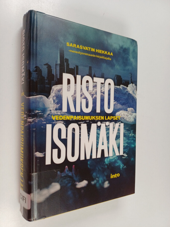 Risto Isomäki : Vedenpaisumuksen lapset