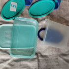 TUPPERWARE SÄILYTYSRASIA 1,6 JA 1,2 - pikkukuva 5