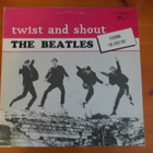 The Beatles:Twist And Shout-LP.Rare! - pikkukuva 1