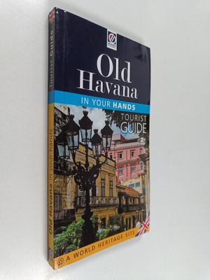 Lilibeth Bermudez : Old Havana in your hands - Tourist guide