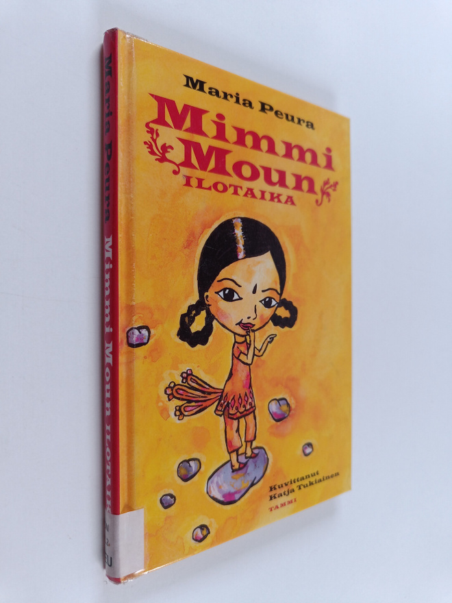 Maria Peura : Mimmi Moun ilotaika
